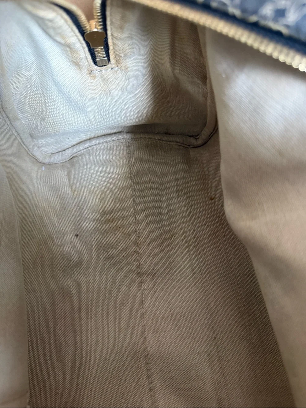 Celine Coated Canvas Speedy Bag